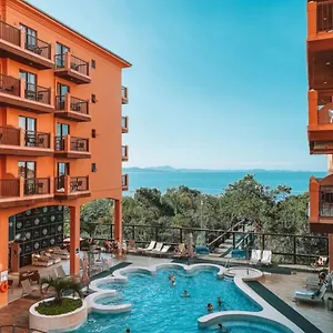  Apartamento Studio Em Jurerê Em A Beira-mar Brasil