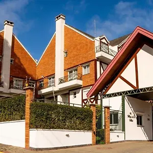  Apartamento Apartamento O Capivari Bem Pertinho De Você Brasil