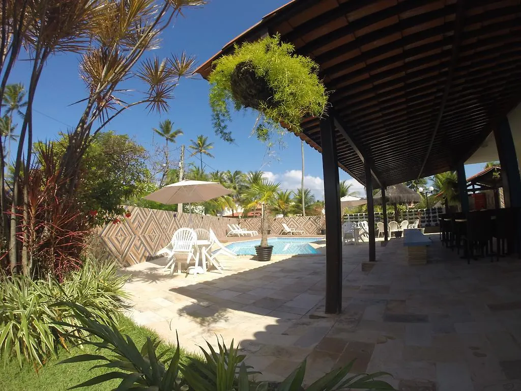Arandu Pousada Porto de Galinhas 2*,