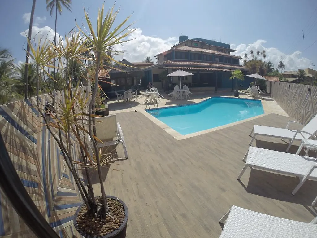 Arandu Pousada Porto de Galinhas Guest house