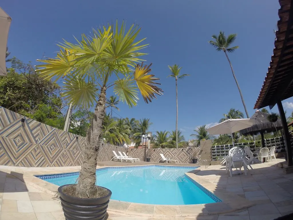 Arandu Pousada Porto de Galinhas 2*,